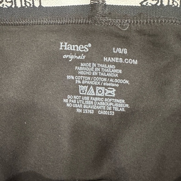 Hanes Men's Briefs - 6 pair - Picture 6 of 8